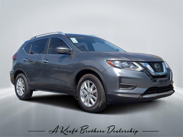 2020 Nissan Rogue