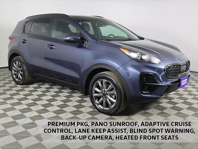 2022 Kia Sportage