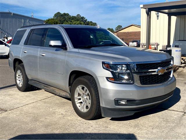 2020 Chevrolet Tahoe