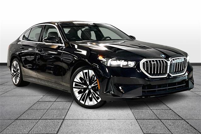 2024 BMW 530