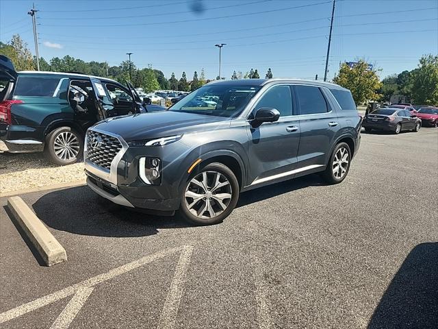 2022 Hyundai Palisade