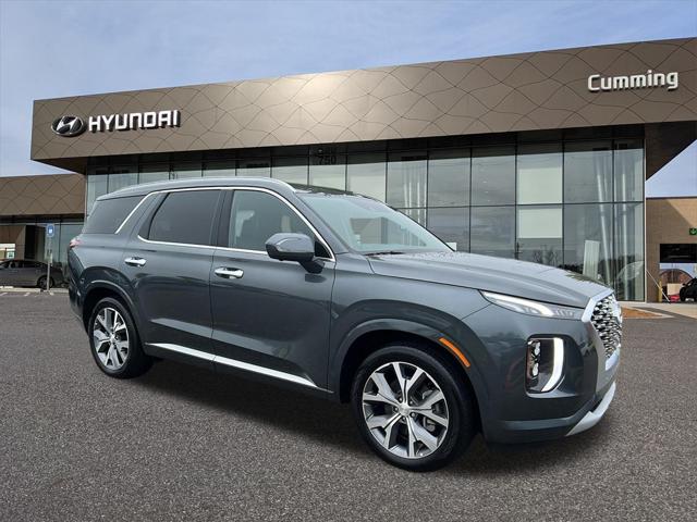 2022 Hyundai Palisade