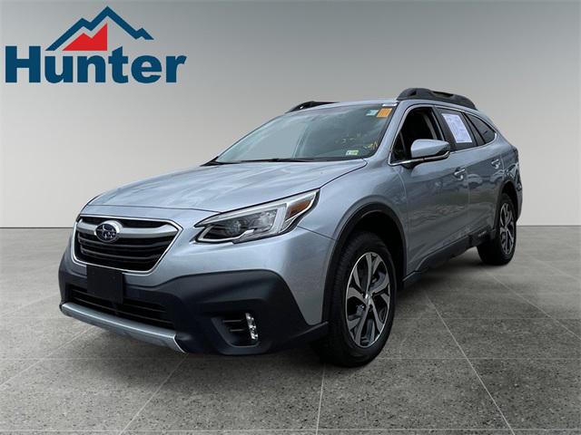 2022 Subaru Outback