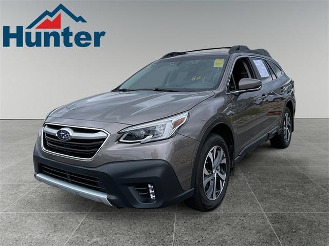 2022 Subaru Outback