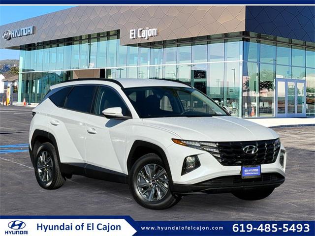 2022 Hyundai Tucson Hybrid