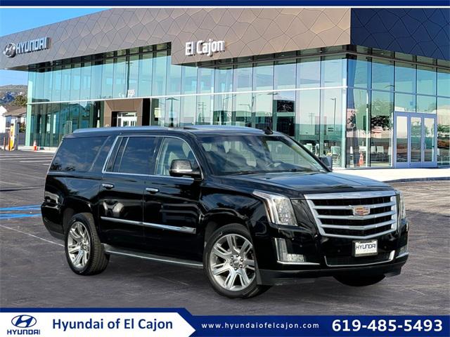 2015 Cadillac Escalade ESV