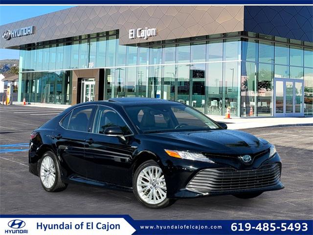 2019 Toyota Camry Hybrid