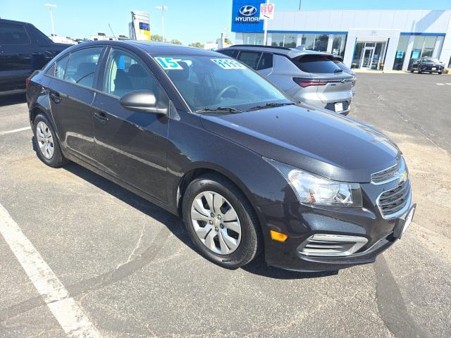 2015 Chevrolet Cruze