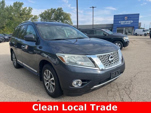 2013 Nissan Pathfinder