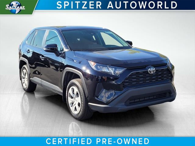 2022 Toyota RAV4