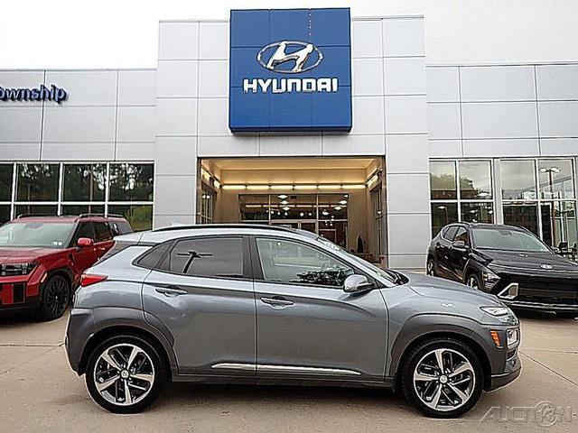 2020 Hyundai Kona