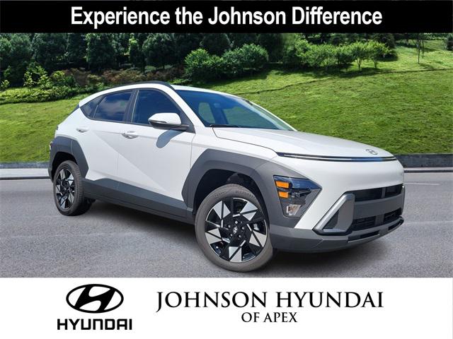 2024 Hyundai Kona