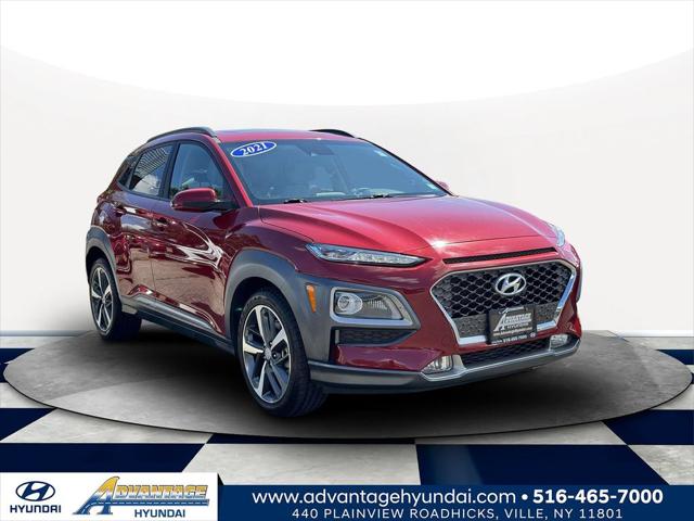 2021 Hyundai Kona