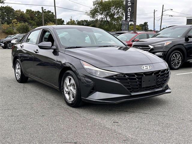 2022 Hyundai Elantra