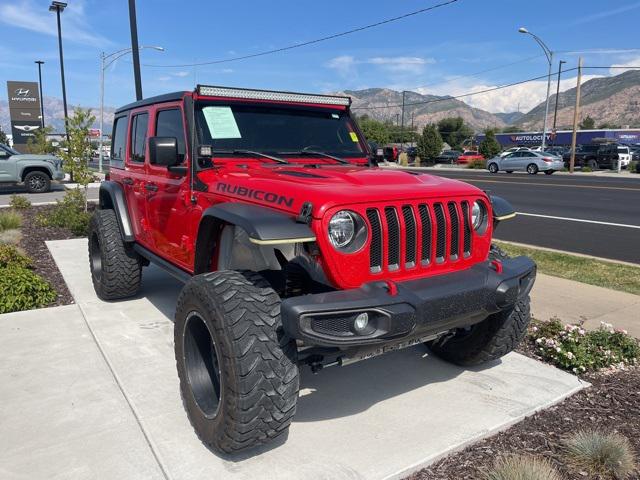 2020 Jeep Wrangler Unlimited