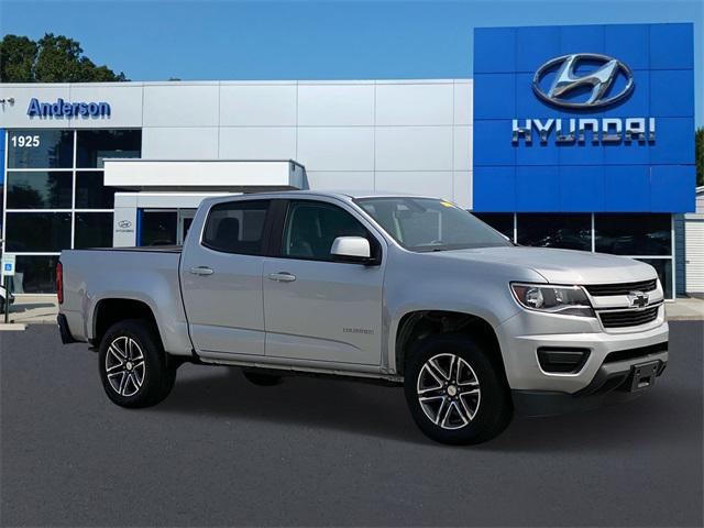 2019 Chevrolet Colorado