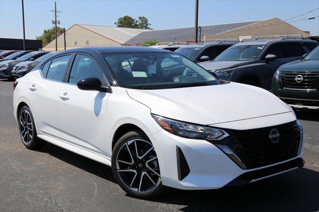 2025 Nissan Sentra SR for sale in Texarkana, TX