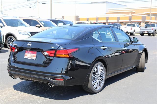 2025 Nissan Altima SL FWD