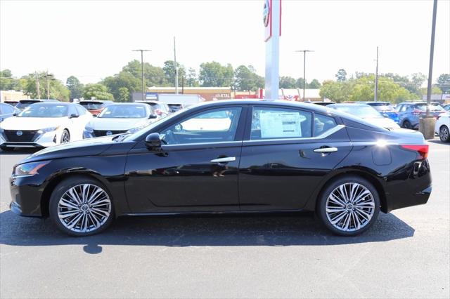 2025 Nissan Altima SL FWD