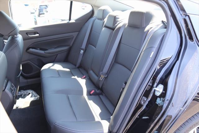 2025 Nissan Altima SL FWD