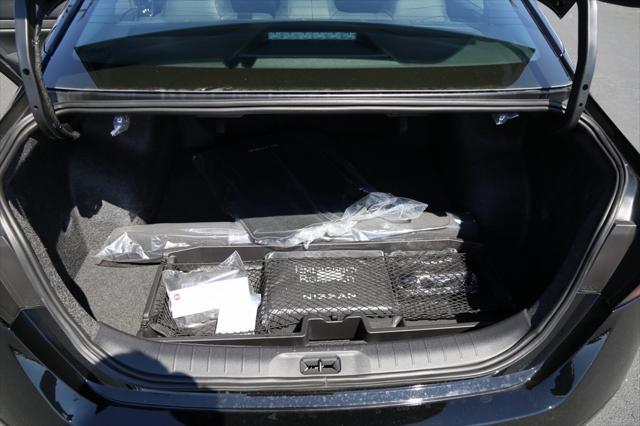 2025 Nissan Altima SL FWD