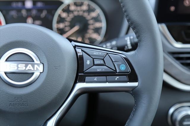 2025 Nissan Altima SL FWD