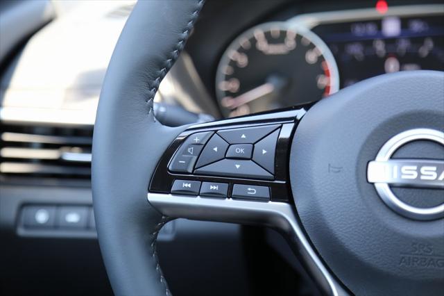 2025 Nissan Altima SL FWD
