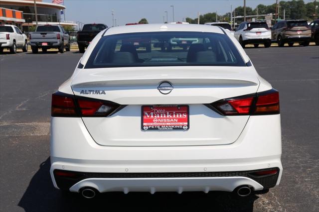 2025 Nissan Altima SV FWD