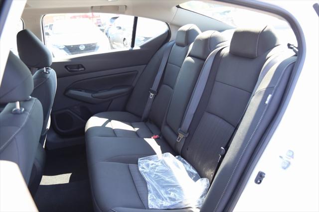 2025 Nissan Altima SV FWD