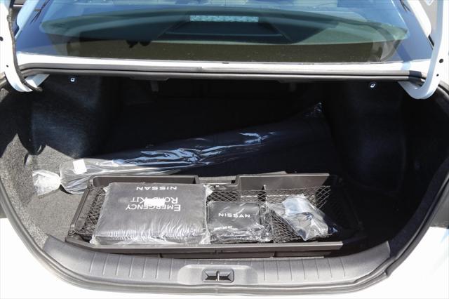 2025 Nissan Altima SV FWD
