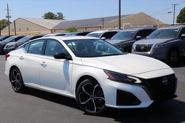 2025 Nissan Altima SR FWD for sale in Texarkana, TX