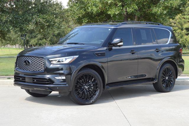 2023 Infiniti QX80