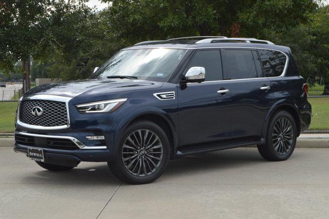 2023 Infiniti QX80