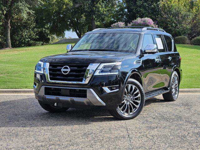 2024 Nissan Armada