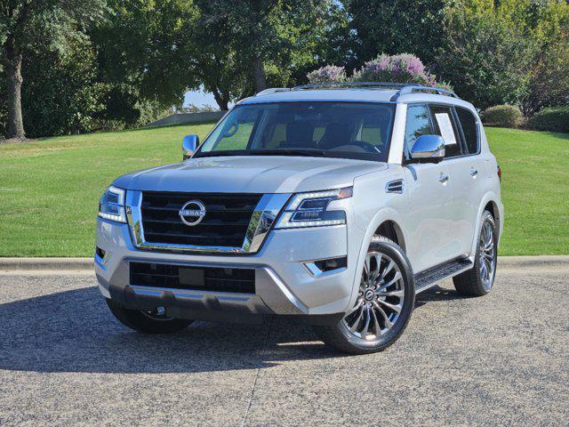 2024 Nissan Armada