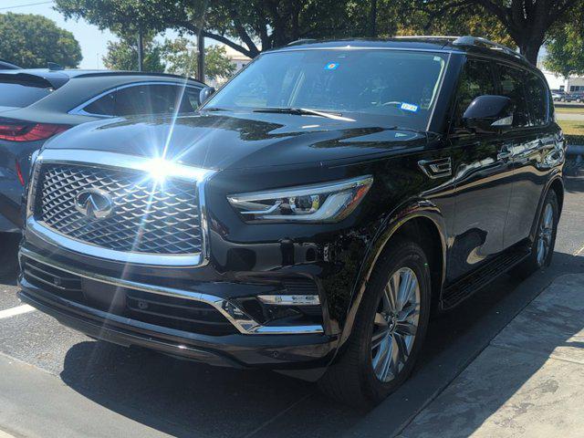 2021 Infiniti QX80