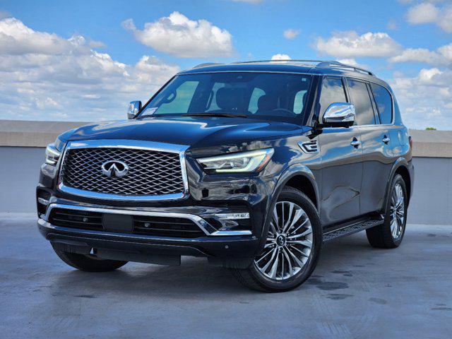 2021 Infiniti QX80