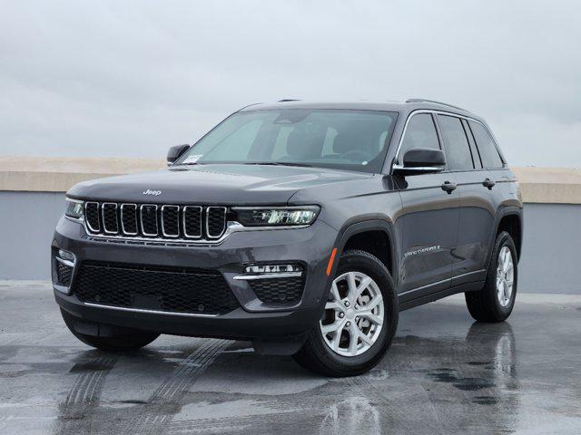 2023 Jeep Grand Cherokee