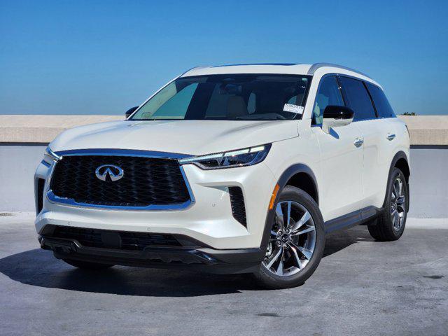 2025 Infiniti QX60