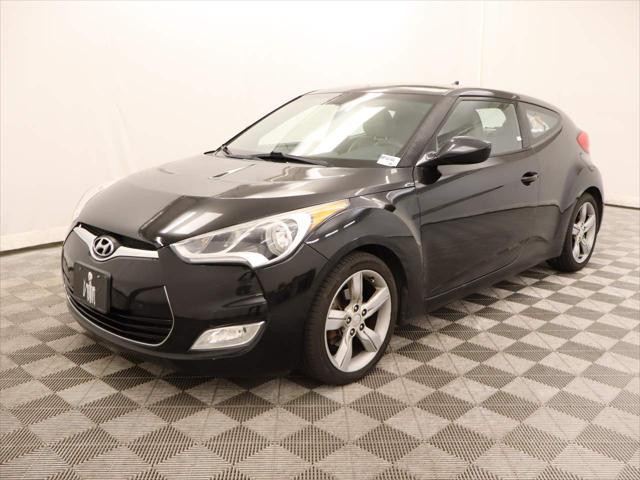 2014 Hyundai Veloster