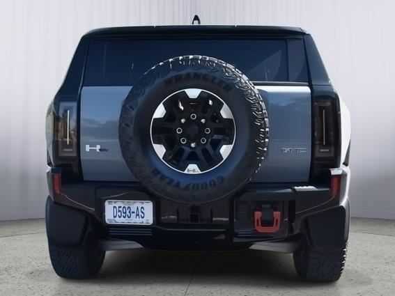 2025 GMC HUMMER EV 2X