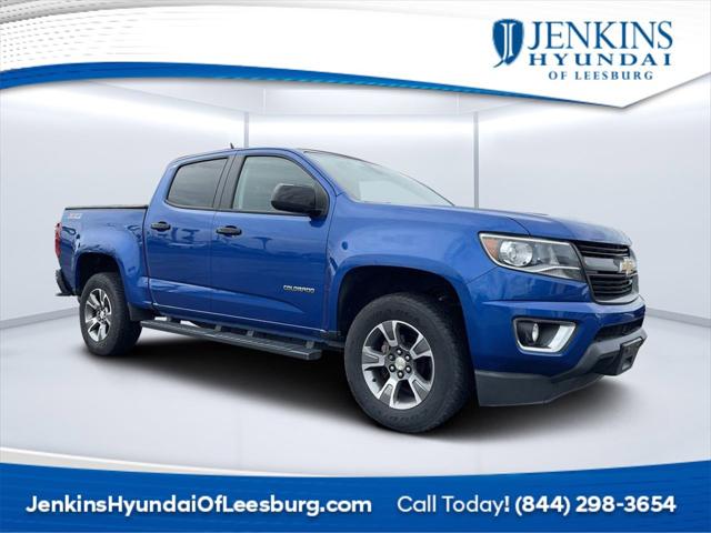 2019 Chevrolet Colorado