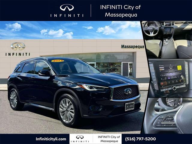 2023 Infiniti QX50