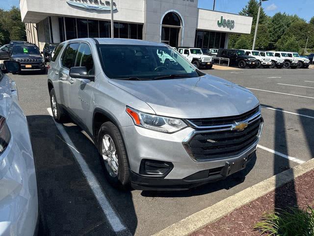 2021 Chevrolet Traverse