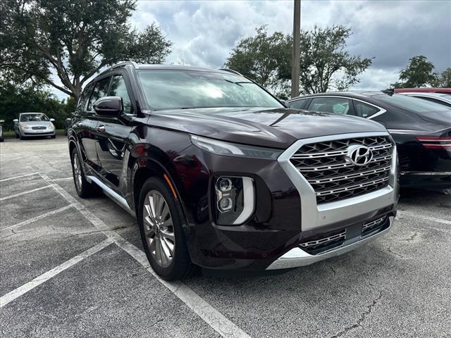 2020 Hyundai Palisade