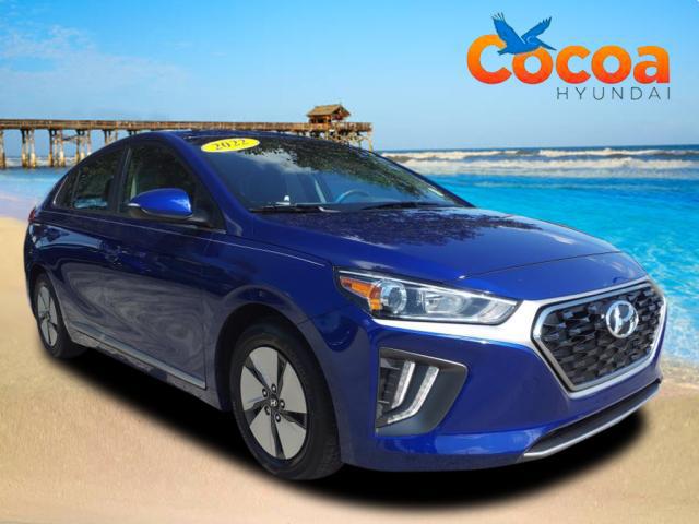 2022 Hyundai Ioniq Hybrid