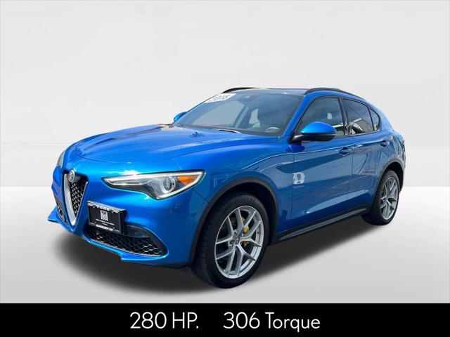 2018 Alfa Romeo Stelvio