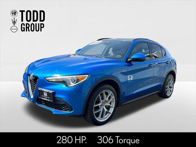 2018 Alfa Romeo Stelvio