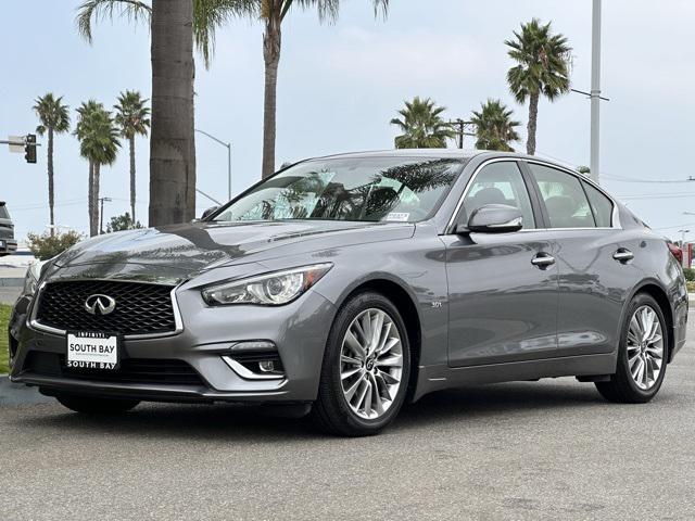 2019 Infiniti Q50