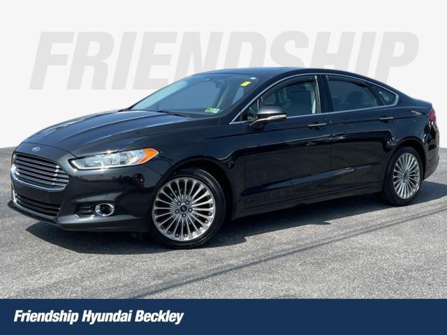 2015 Ford Fusion